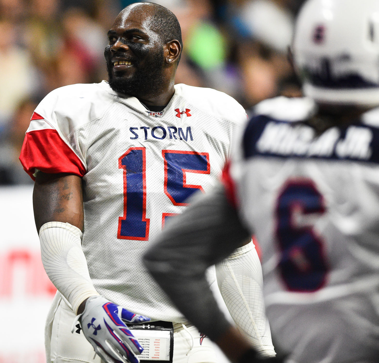Sioux Falls Storm at the Quad City Steamwheelers
